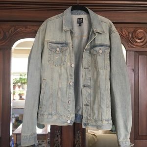 Men’s Gap Jean Jacket